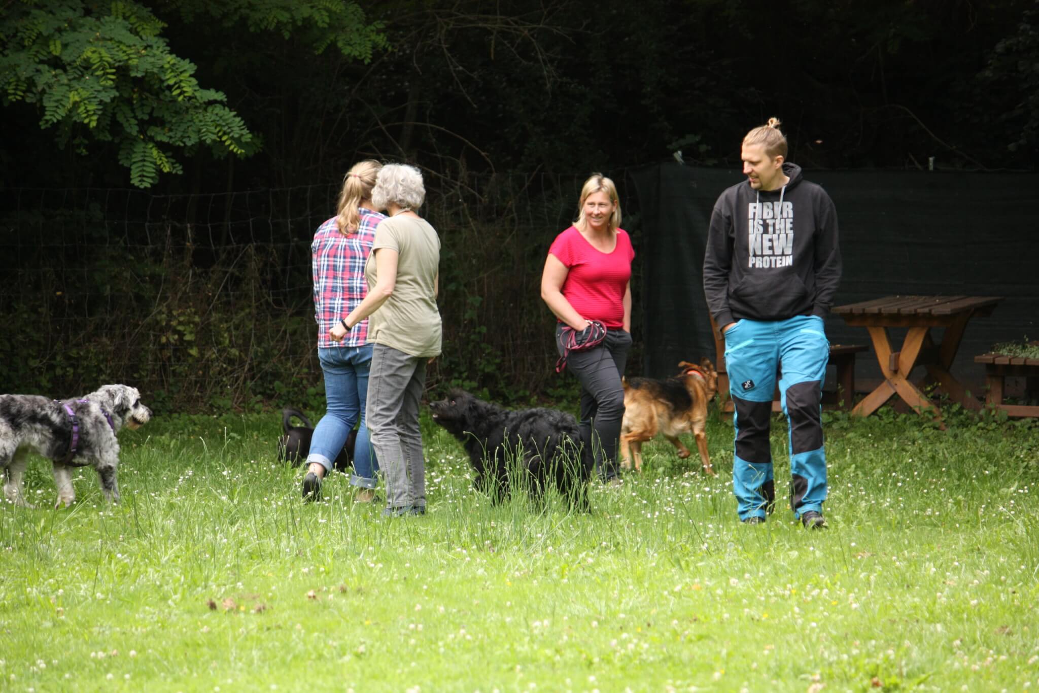 Gruppenstunde